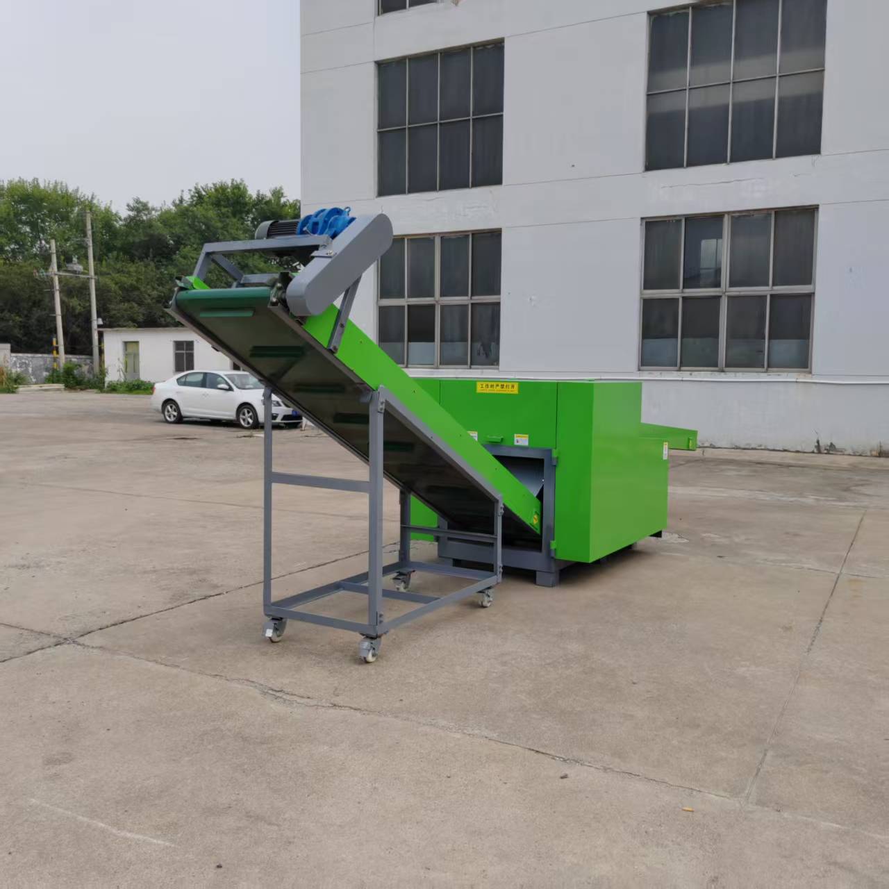 海綿切粒機三相電優(yōu)點